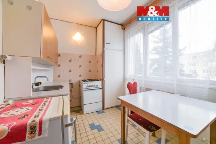 Prodej bytu 2+1, Františkovy Lázně, Otakara Březiny, 54 m2