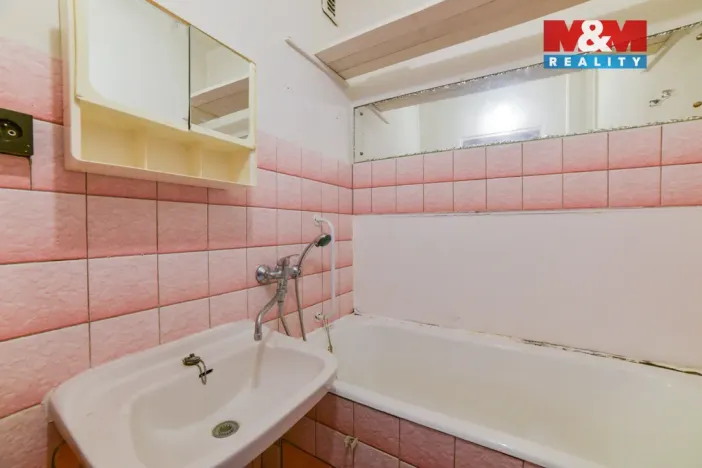 Prodej bytu 2+1, Františkovy Lázně, Otakara Březiny, 54 m2