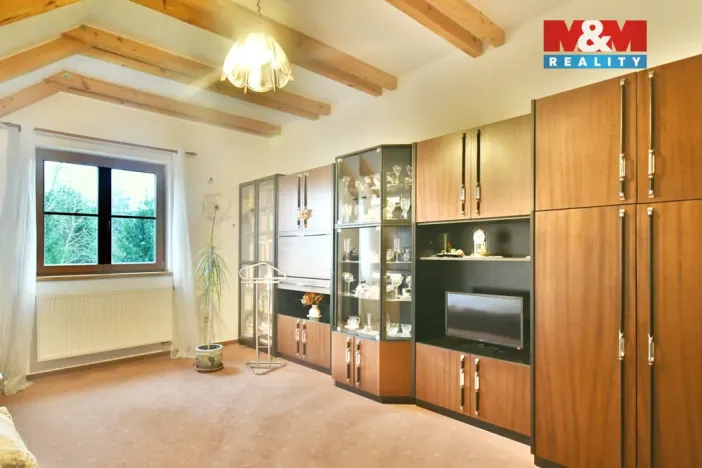 Prodej rodinného domu, Lety, Ve Škabrdli, 200 m2