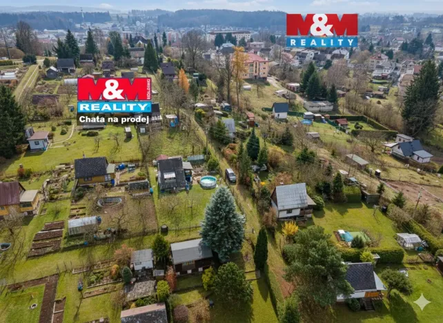 Prodej zahrady, Červený Kostelec, 394 m2