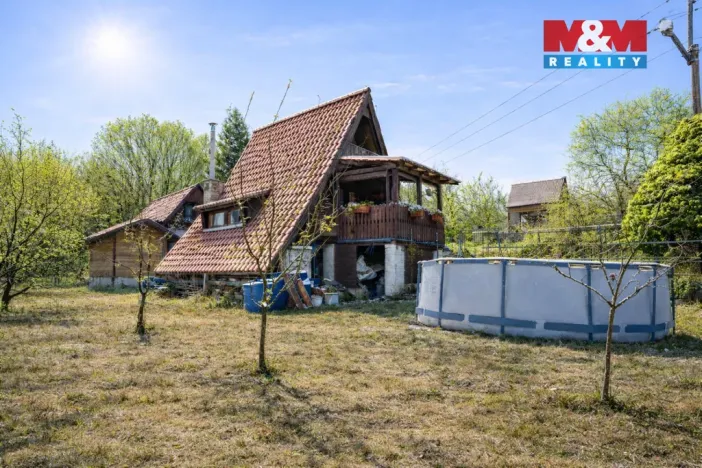 Prodej zahrady, Červený Kostelec, 394 m2