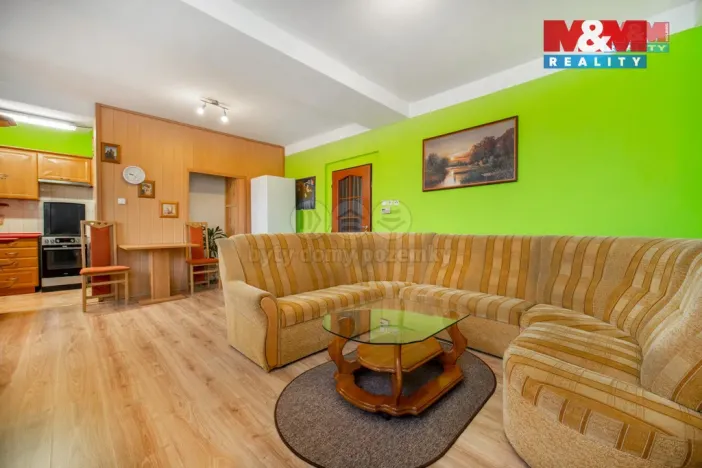 Prodej bytu 5+kk, Králíky, Leoše Janáčka, 95 m2