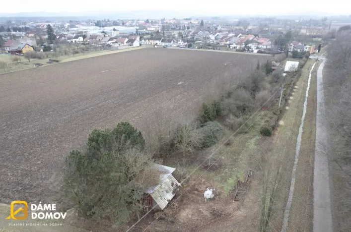 Prodej pozemku pro bydlení, Tlumačov, 1819 m2