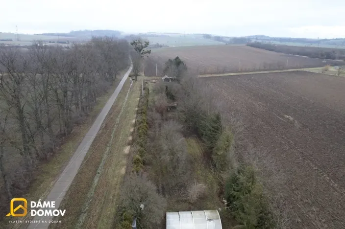 Prodej pozemku pro bydlení, Tlumačov, 1819 m2