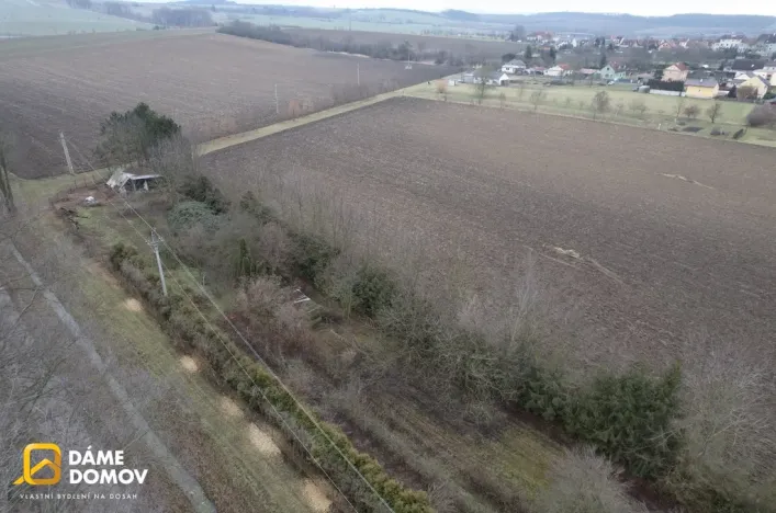 Prodej pozemku pro bydlení, Tlumačov, 1819 m2