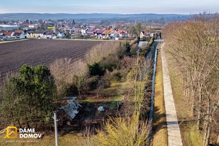 Prodej pozemku pro bydlení, Tlumačov, 1819 m2