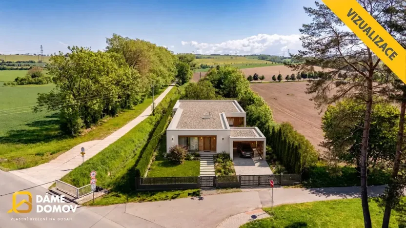 Prodej pozemku pro bydlení, Tlumačov, 4049 m2