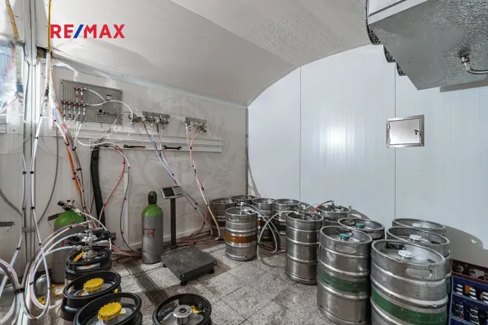 Pronájem restaurace, Praha - Nusle, Sekaninova, 254 m2