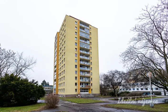 Pronájem bytu 2+1, Praha - Kobylisy, Paláskova, 55 m2