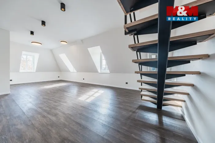 Prodej bytu 3+kk, Vítkovice, 102 m2