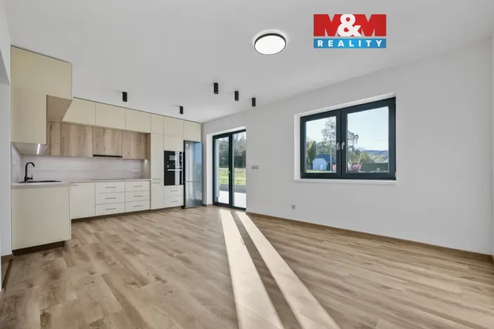 Prodej rodinného domu, Vidče, 126 m2