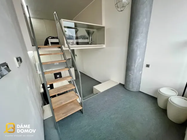 Pronájem bytu 2+kk, Zlín, J. A. Bati, 41 m2