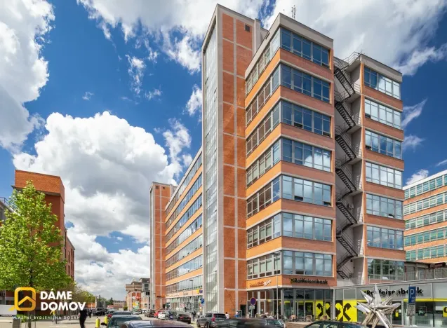 Pronájem bytu 2+kk, Zlín, J. A. Bati, 41 m2