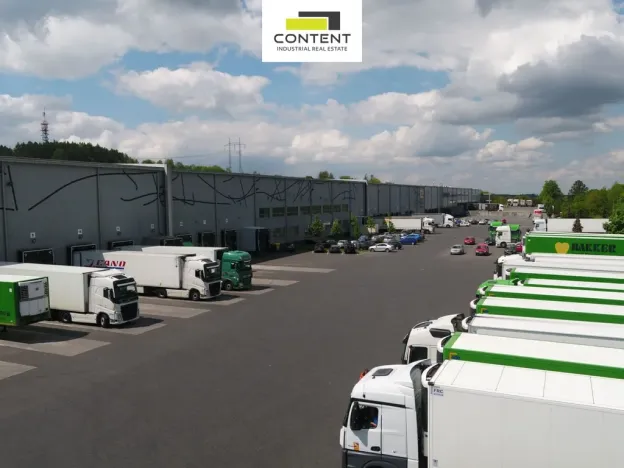 Pronájem výrobních prostor, Divišov - Měchnov, 10406 m2