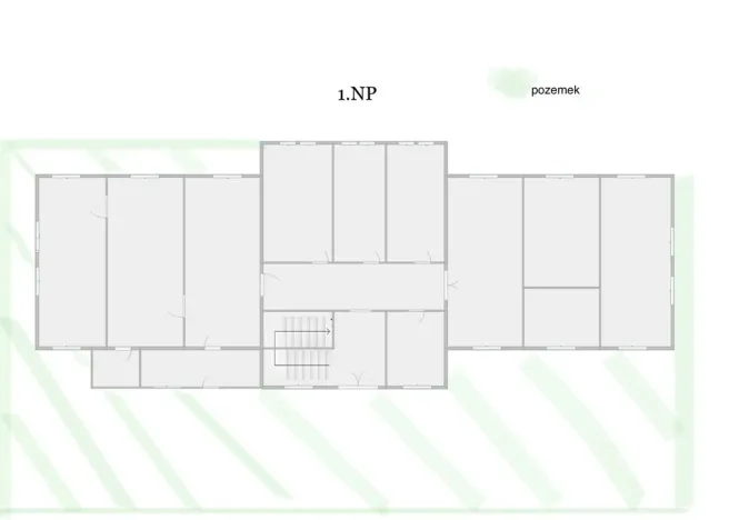 Prodej vícegeneračního domu, Žacléř, Na Štole, 800 m2