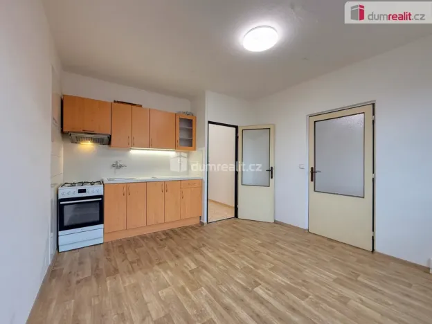 Prodej bytu 1+1, Ústí nad Labem - Severní Terasa, Maková, 34 m2