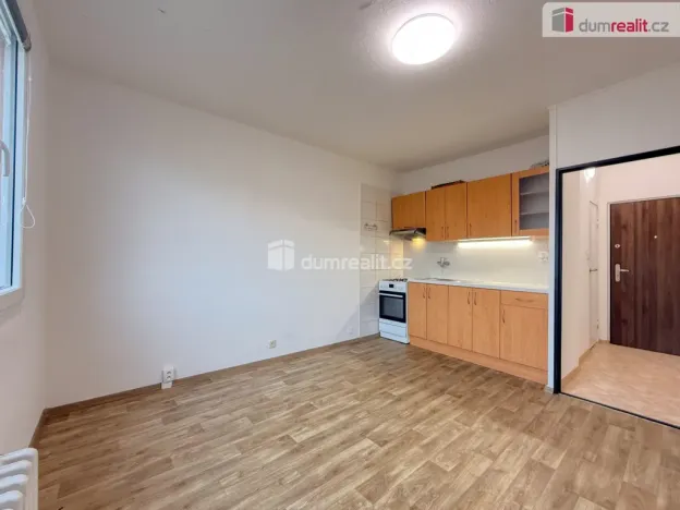 Prodej bytu 1+1, Ústí nad Labem - Severní Terasa, Maková, 34 m2