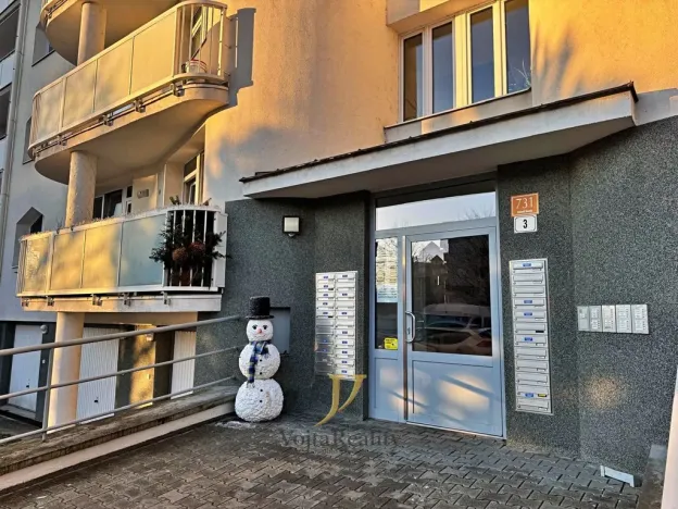 Prodej bytu 3+1, Olomouc, Handkeho, 92 m2