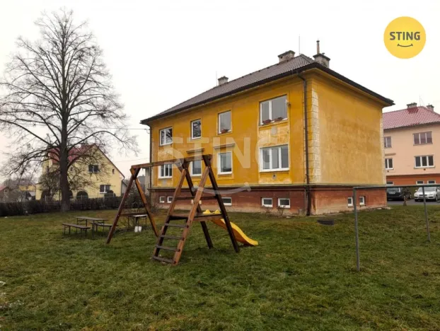 Pronájem bytu 3+kk, Zubří, Sídlištní, 56 m2