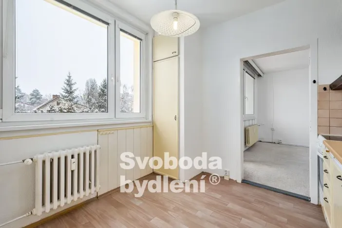 Prodej bytu 3+1, Praha - Hlubočepy, Záhorského, 71 m2