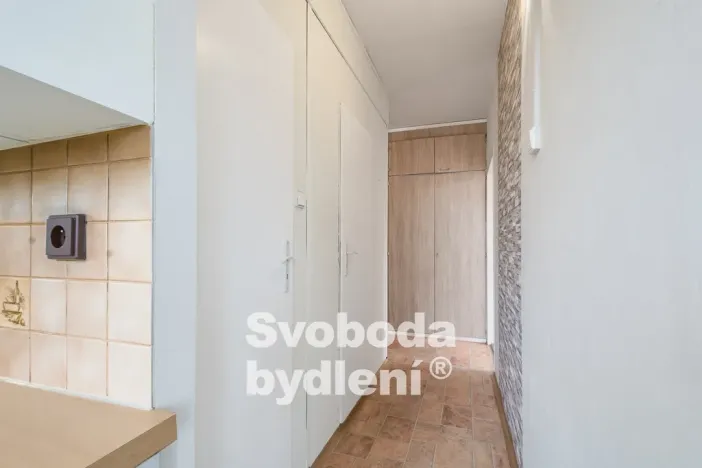 Prodej bytu 3+1, Praha - Hlubočepy, Záhorského, 71 m2