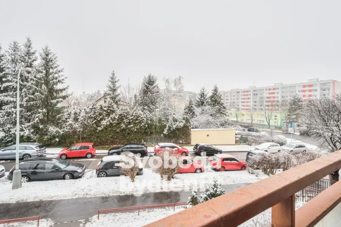 Prodej bytu 3+1, Praha - Hlubočepy, Záhorského, 71 m2