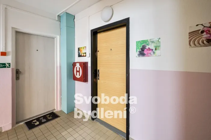 Prodej bytu 3+1, Praha - Hlubočepy, Záhorského, 71 m2