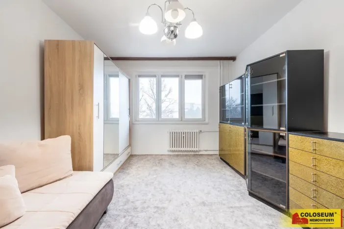 Prodej bytu 2+1, Brno - Černá Pole, 55 m2