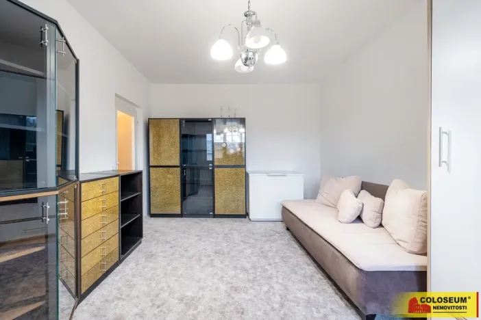 Prodej bytu 2+1, Brno - Černá Pole, 55 m2