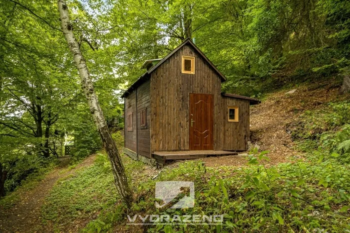 Prodej chaty, Štěchovice, 56 m2