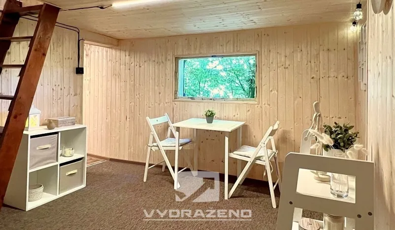 Prodej chaty, Štěchovice, 56 m2