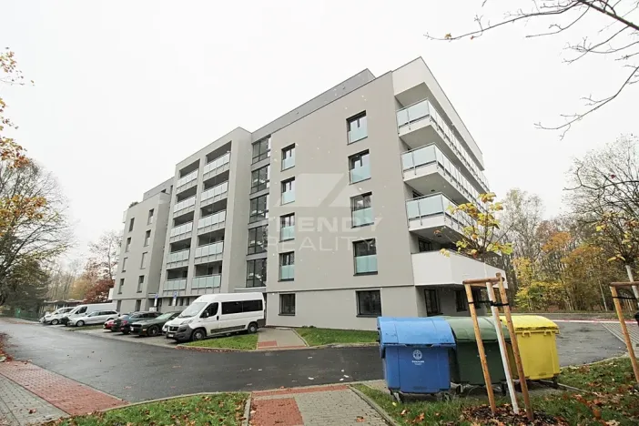 Pronájem bytu 1+kk, Plzeň, Heyrovského, 40 m2