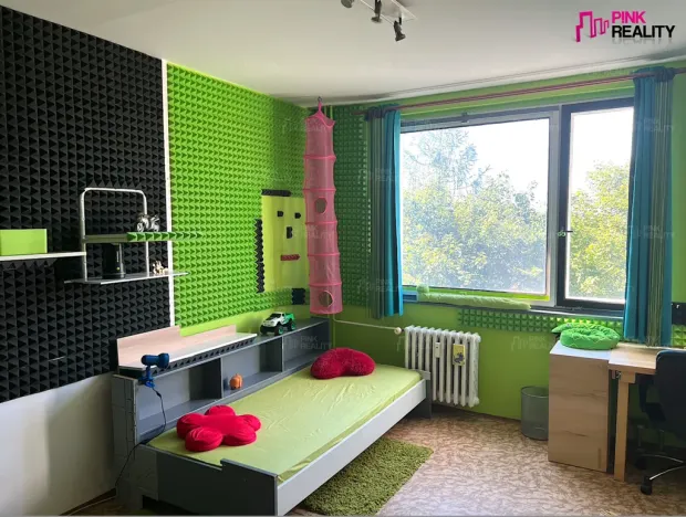 Pronájem bytu 3+1, Rychnov nad Kněžnou, Mírová, 67 m2