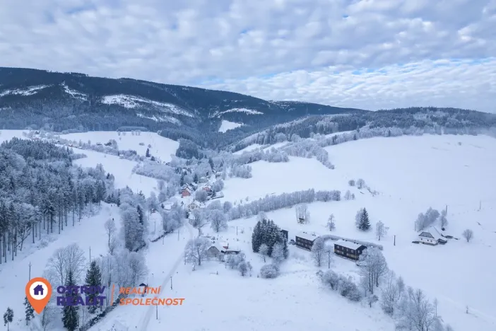 Prodej apartmánu, Staré Město - Stříbrnice, 60 m2