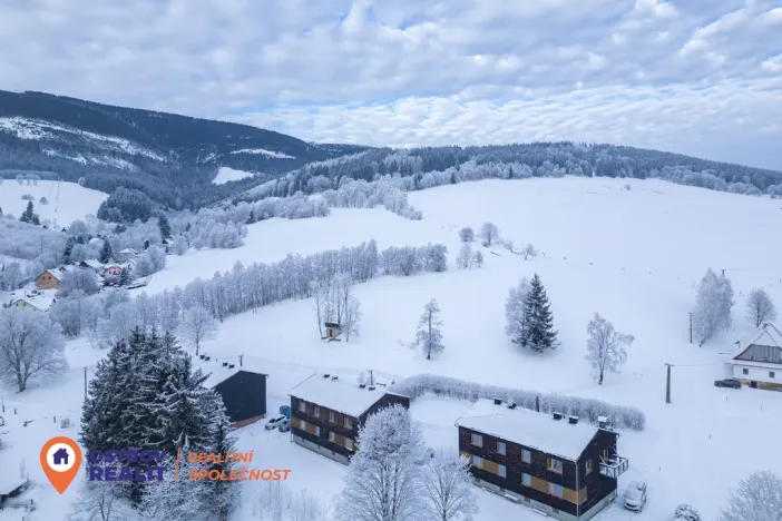 Prodej apartmánu, Staré Město - Stříbrnice, 60 m2