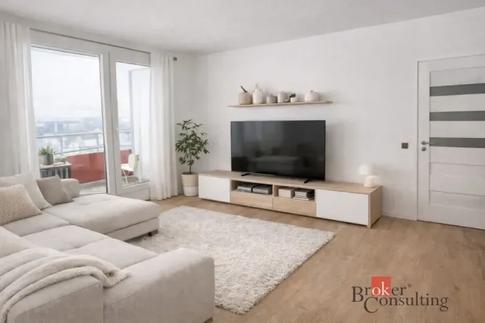 Prodej bytu 3+1, Brno - Bohunice, Rolnická, 68 m2