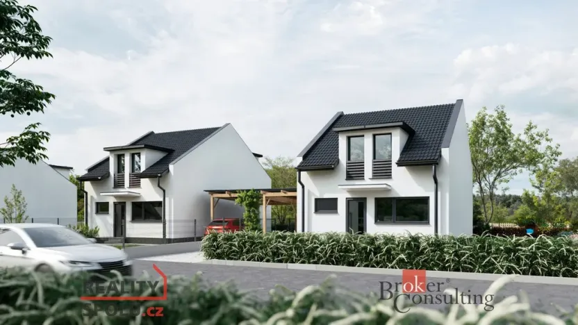 Prodej rodinného domu, Manětín, 73 m2