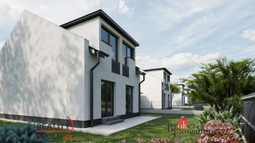 Prodej rodinného domu, Manětín, 73 m2