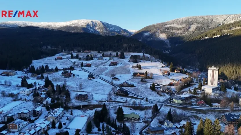 Prodej pozemku pro bydlení, Pec pod Sněžkou, 3889 m2