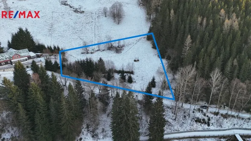 Prodej pozemku pro bydlení, Pec pod Sněžkou, 3889 m2