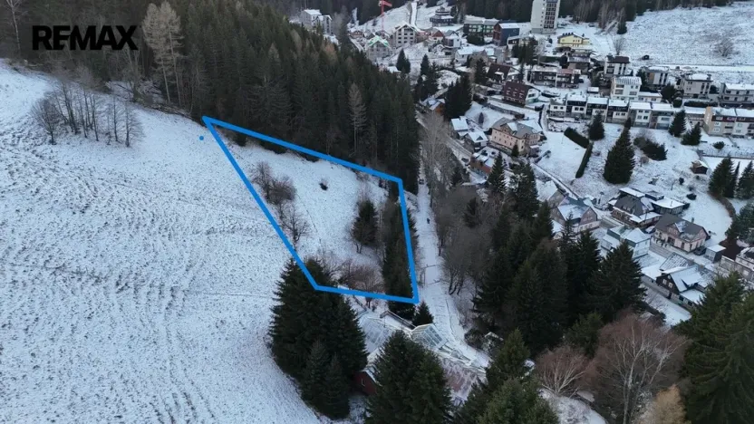 Prodej pozemku pro bydlení, Pec pod Sněžkou, 3889 m2
