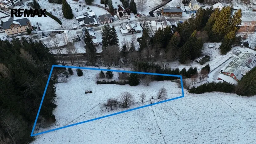 Prodej pozemku pro bydlení, Pec pod Sněžkou, 3889 m2