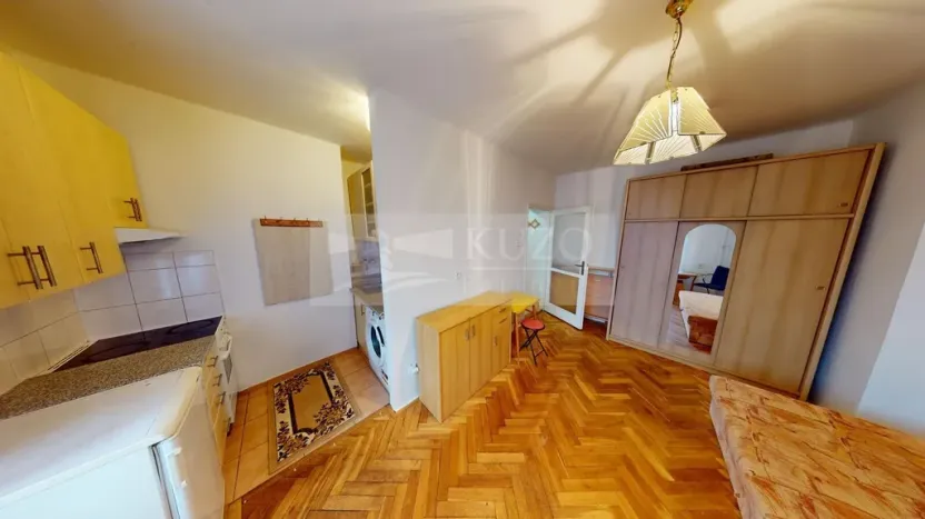 Pronájem bytu 1+kk, Příbram, Bratří Čapků, 22 m2