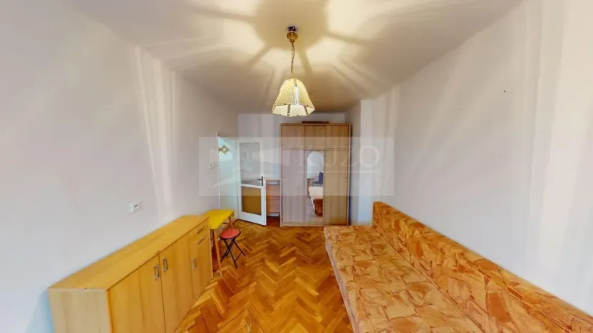 Pronájem bytu 1+kk, Příbram, Bratří Čapků, 22 m2