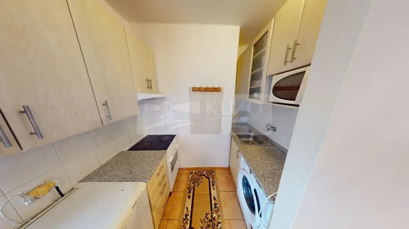 Pronájem bytu 1+kk, Příbram, Bratří Čapků, 22 m2