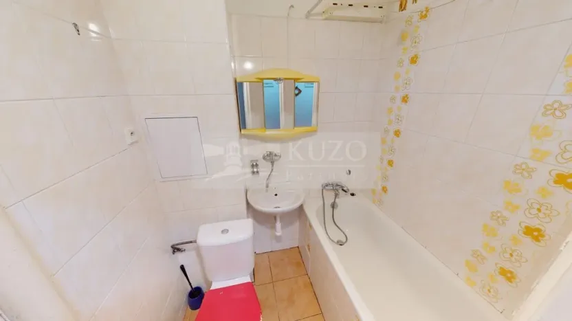 Pronájem bytu 1+kk, Příbram, Bratří Čapků, 22 m2