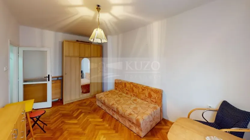 Pronájem bytu 1+kk, Příbram, Bratří Čapků, 22 m2