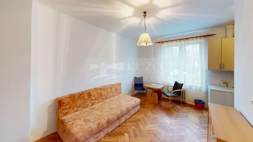 Pronájem bytu 1+kk, Příbram, Bratří Čapků, 22 m2