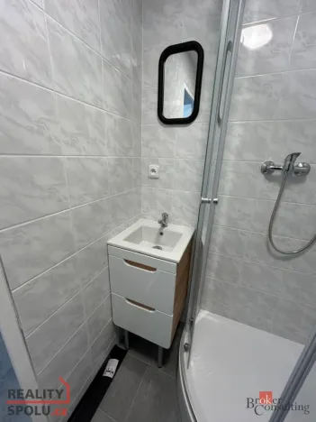 Pronájem bytu 1+kk, Rychnov nad Kněžnou, 28 m2