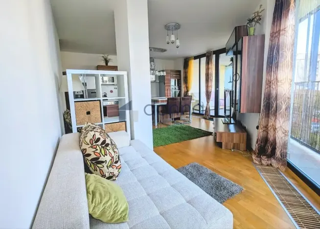 Pronájem bytu 2+kk, Praha, Ke kapslovně, 69 m2